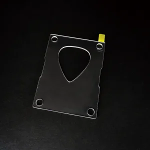 NO LOGO PLATE
