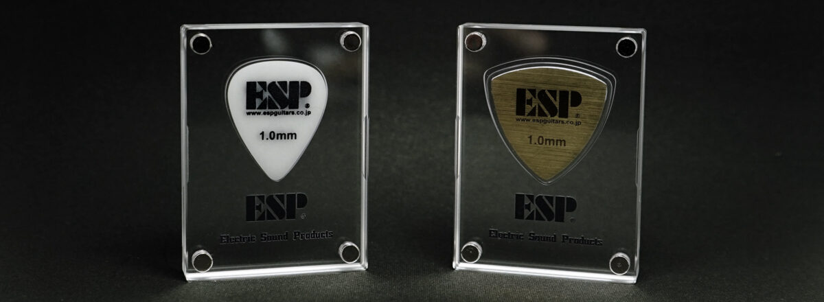 PICK MONOLITH | ESP GUITARS