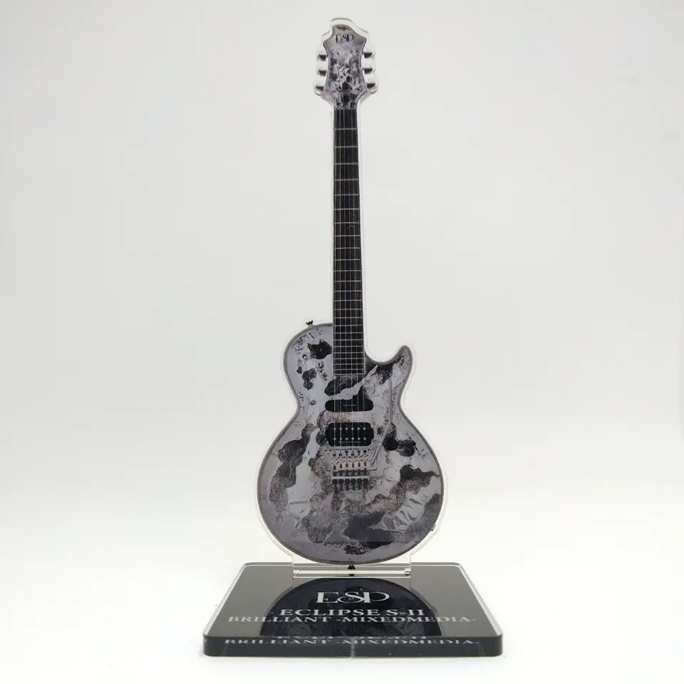 ESP ECLIPSE S-II BRILLIANT -MIXEDMEDIA-