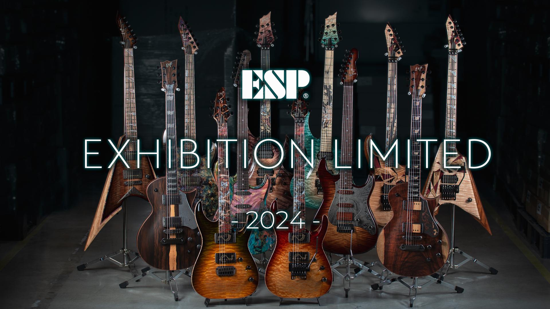 EXHIBITION LIMITED 2024