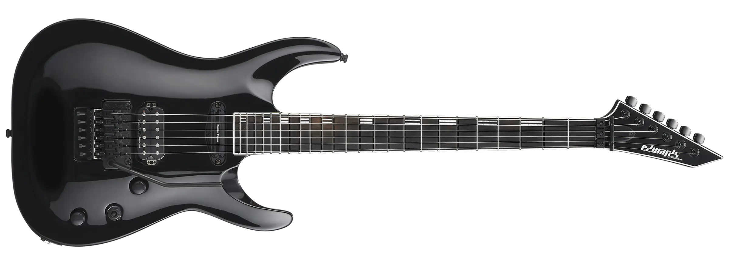 Edwards ホライゾン EDWARDSより、ESP HORIZONの正統直系モデルとなるE-HORIZON-Iを発売