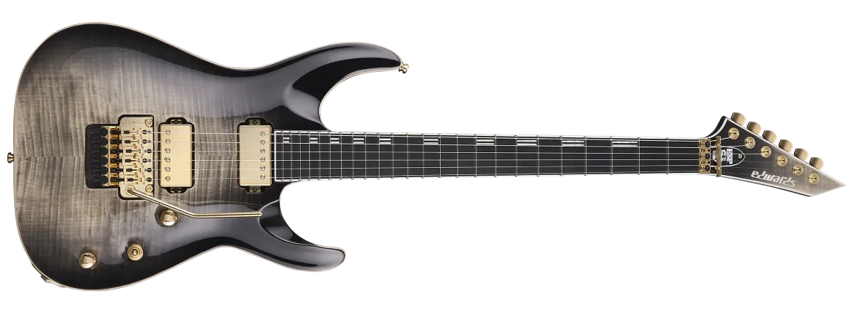 E-HORIZON-CTM 50TH | ESP GUITARS