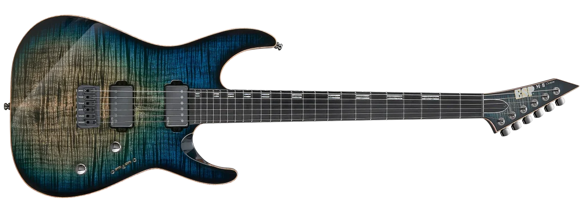 M-II CTM NT/FM | ESP GUITARS