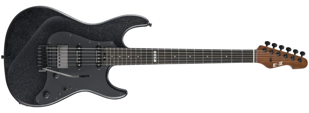 Suhr？エレキギター ESP & EMGピックアップ SN-III FLICKER | ESP GUITARS