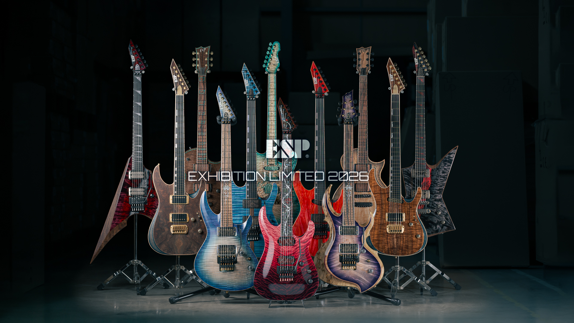 EXHIBITION LIMITED 2026