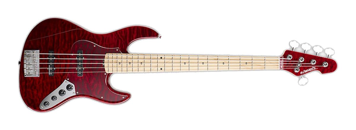 E-AM-160QM | ESP GUITARS