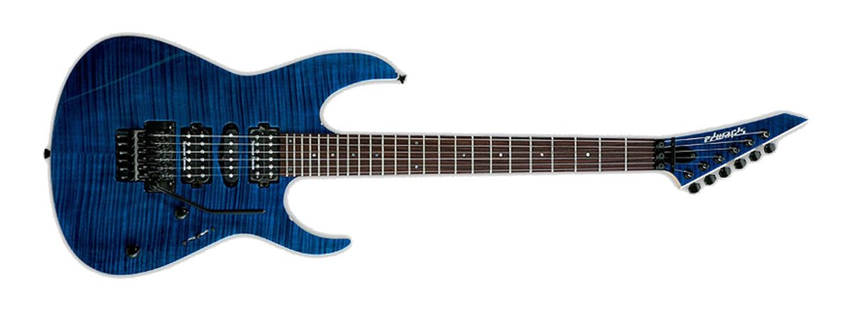 エドワーズ製エレキギター　E-CY-128DT（D-TUNA搭載）【ジャンク品】 E-CY-128DT | ESP GUITARS