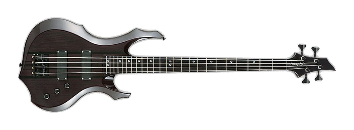 値下げ／EDWARDS E-FR-135B／フォレストベース／ダンカンPU E-FR-120B | ESP GUITARS