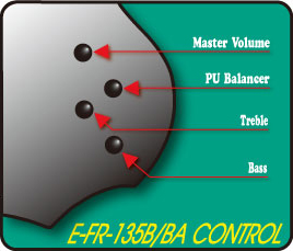 E-FR-135BBA | ESP GUITARS