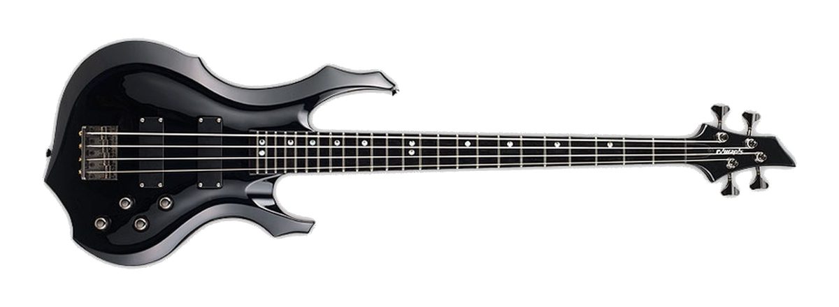 値下げ／EDWARDS E-FR-135B／フォレストベース／ダンカンPU E-FR-135BBA | ESP GUITARS