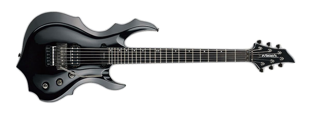 Edwards forest FR-140Gt エレキギターFRX E-FR-140GTBA | ESP GUITARS