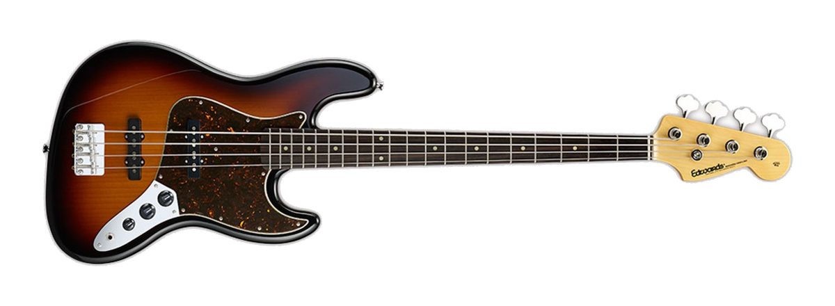 ベース Edwards E-JB-105R BLK E-JB-105ALR | ESP GUITARS