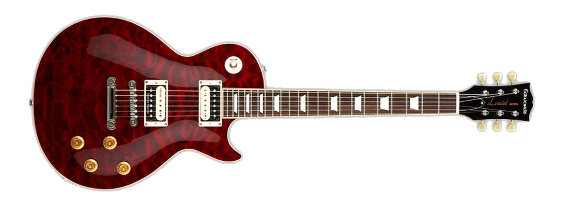 E-LP-125SDQM | ESP GUITARS