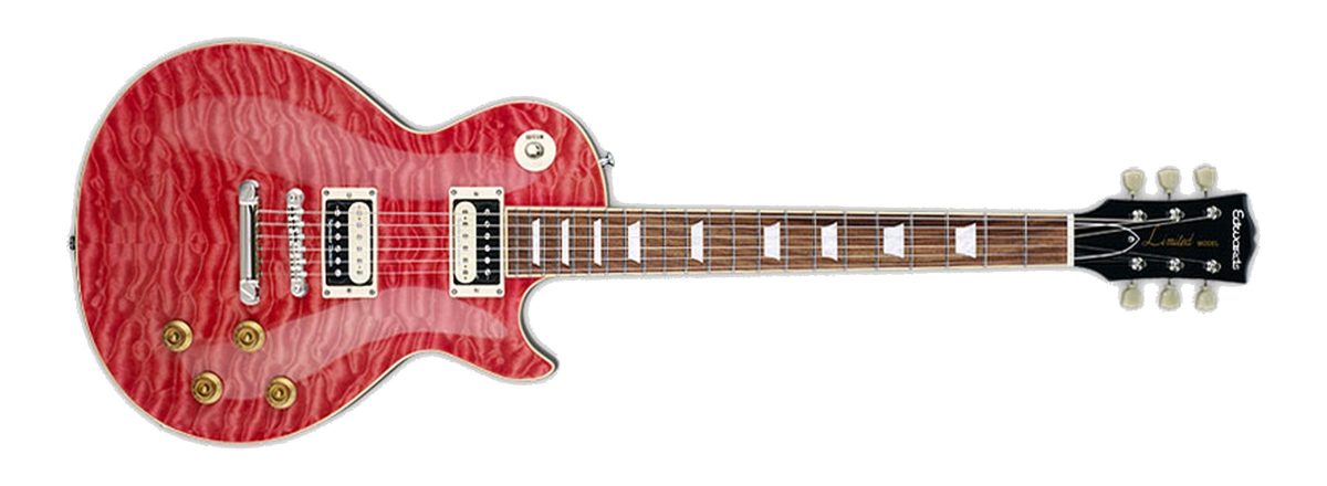 EDWARDS E-LP-92SD/QM レスポールモデル ダンカンPU E-LP-92SDQM | ESP GUITARS