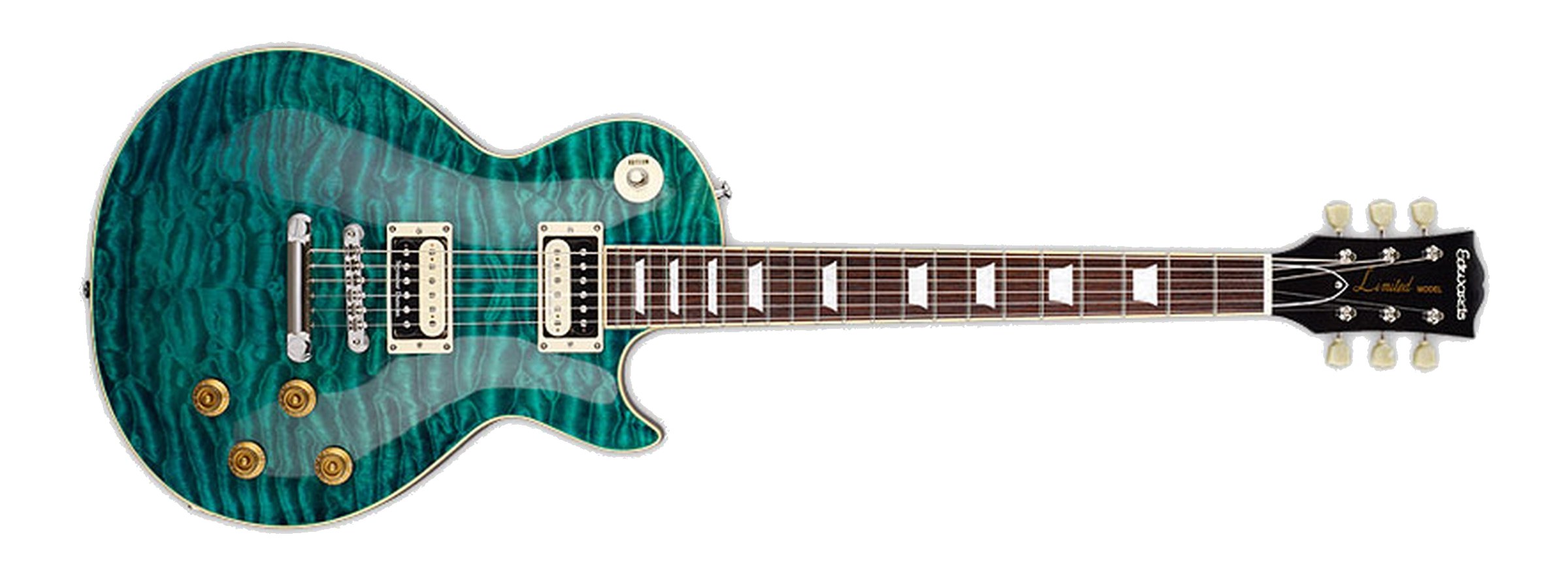 E-LP-92SDQM | ESP GUITARS