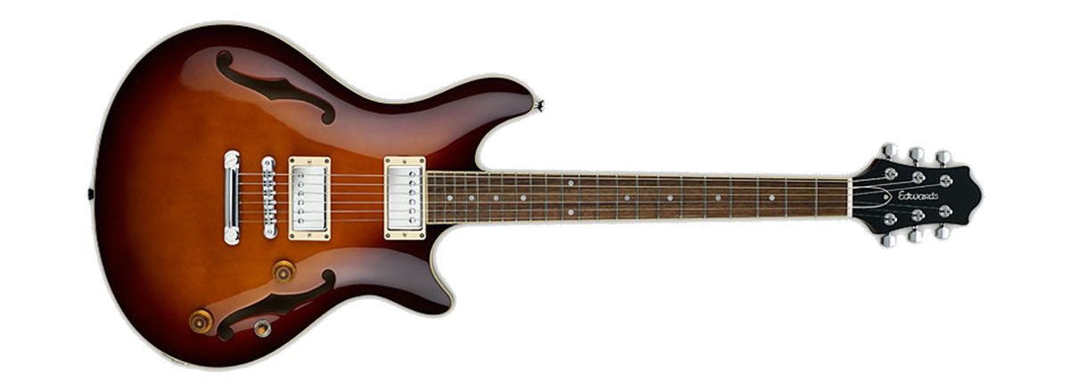 Edwards E-PA-125D Mod品 Bigsby搭載 E-PA-125D | ESP GUITARS