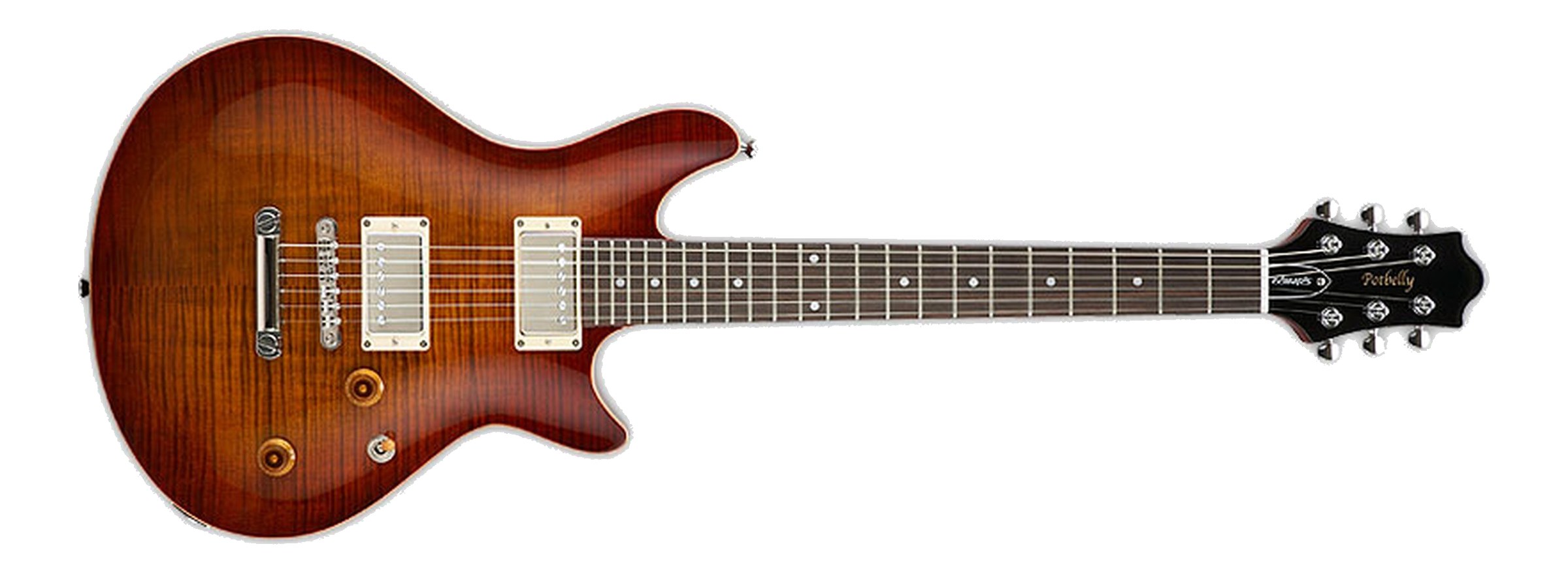 EDWARDS E-PO-100D Seymour Duncan PU搭載 E-PO-100D | ESP GUITARS