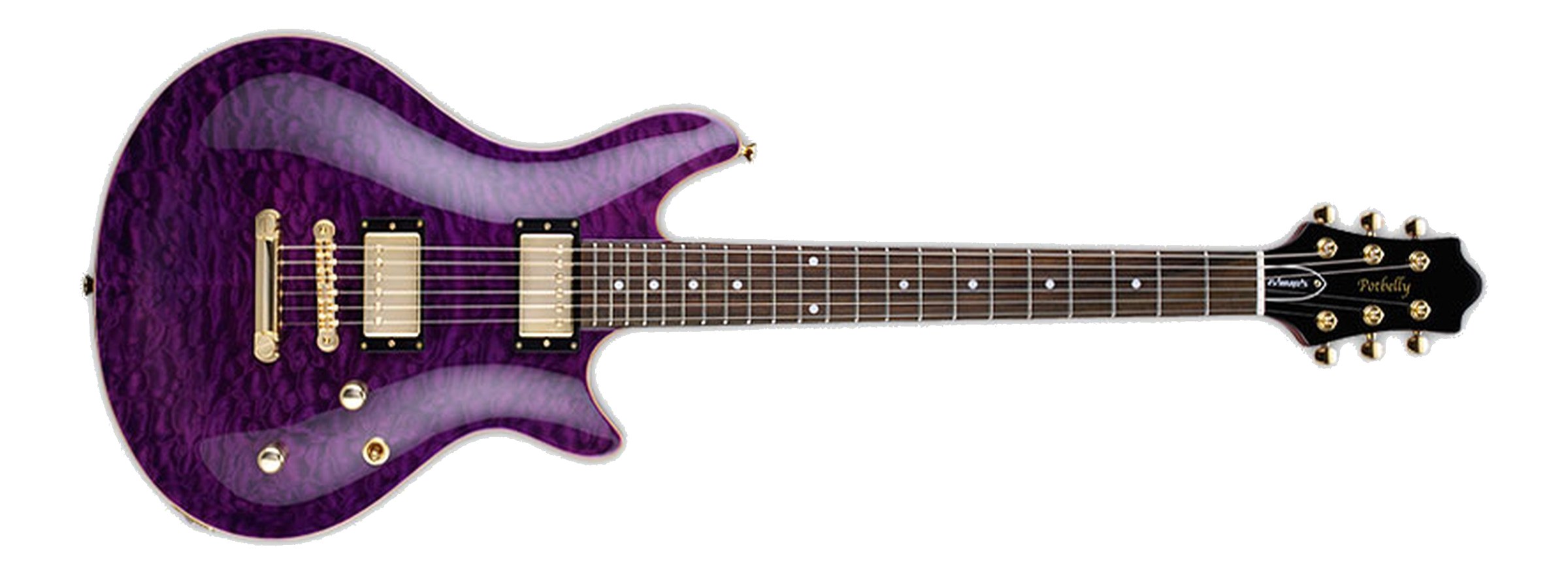 E-PO-105DQM | ESP GUITARS
