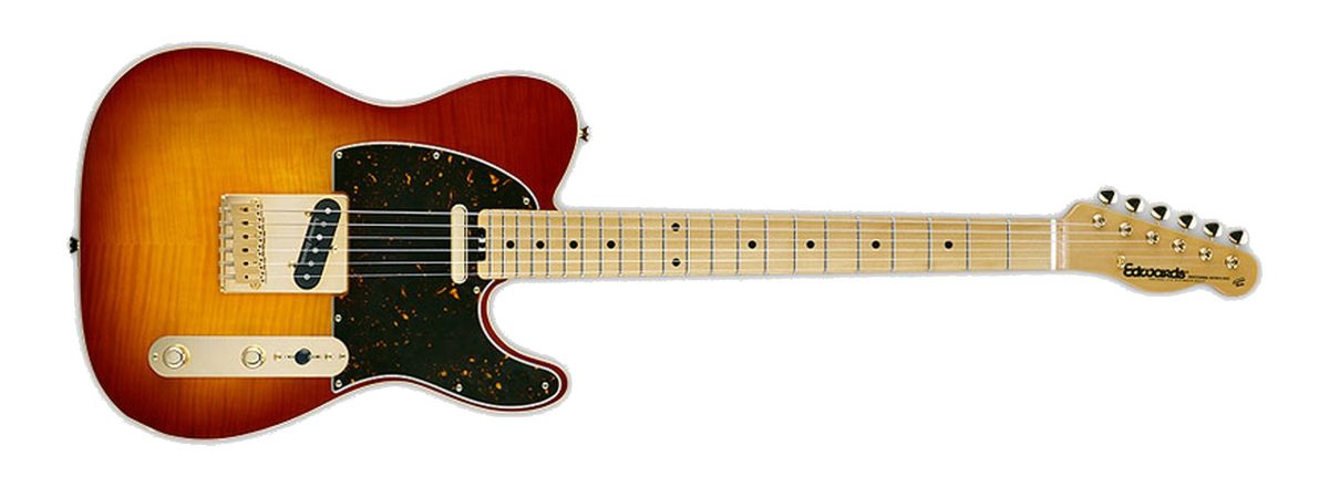 E-TE-105FM | ESP GUITARS