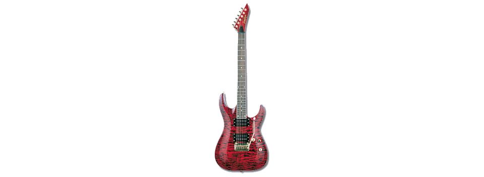 Discontinued Model | ESP GUITARS