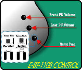 E-BT-110B | ESP GUITARS