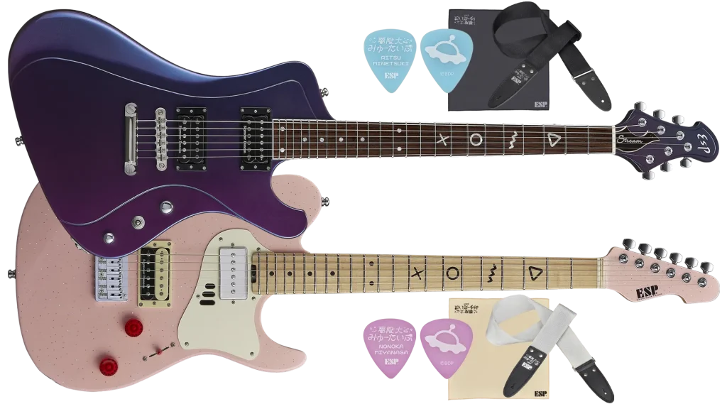 ESP x バンドリ！コラボレーション 夢限大みゅーたいぷ シリーズ